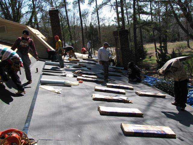 Home Fabric Finishing